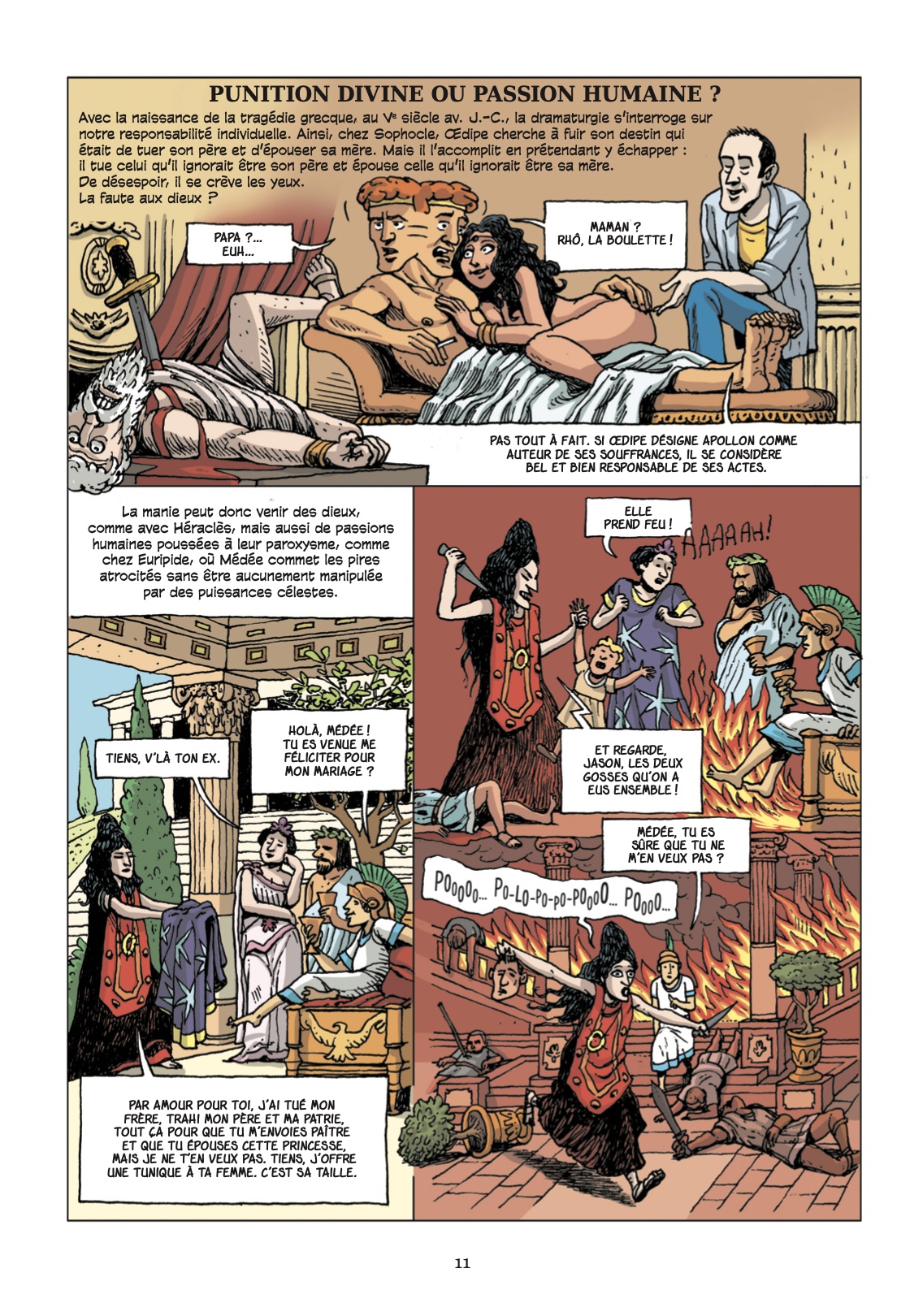 L’Incroyable Histoire de la Psychologie