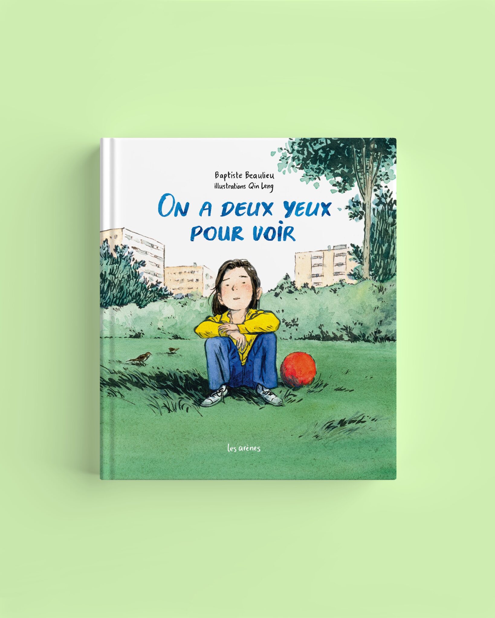 On a deux yeux pour voir