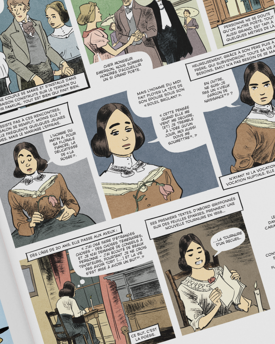 Couverture de Il était une fois l’Amérique