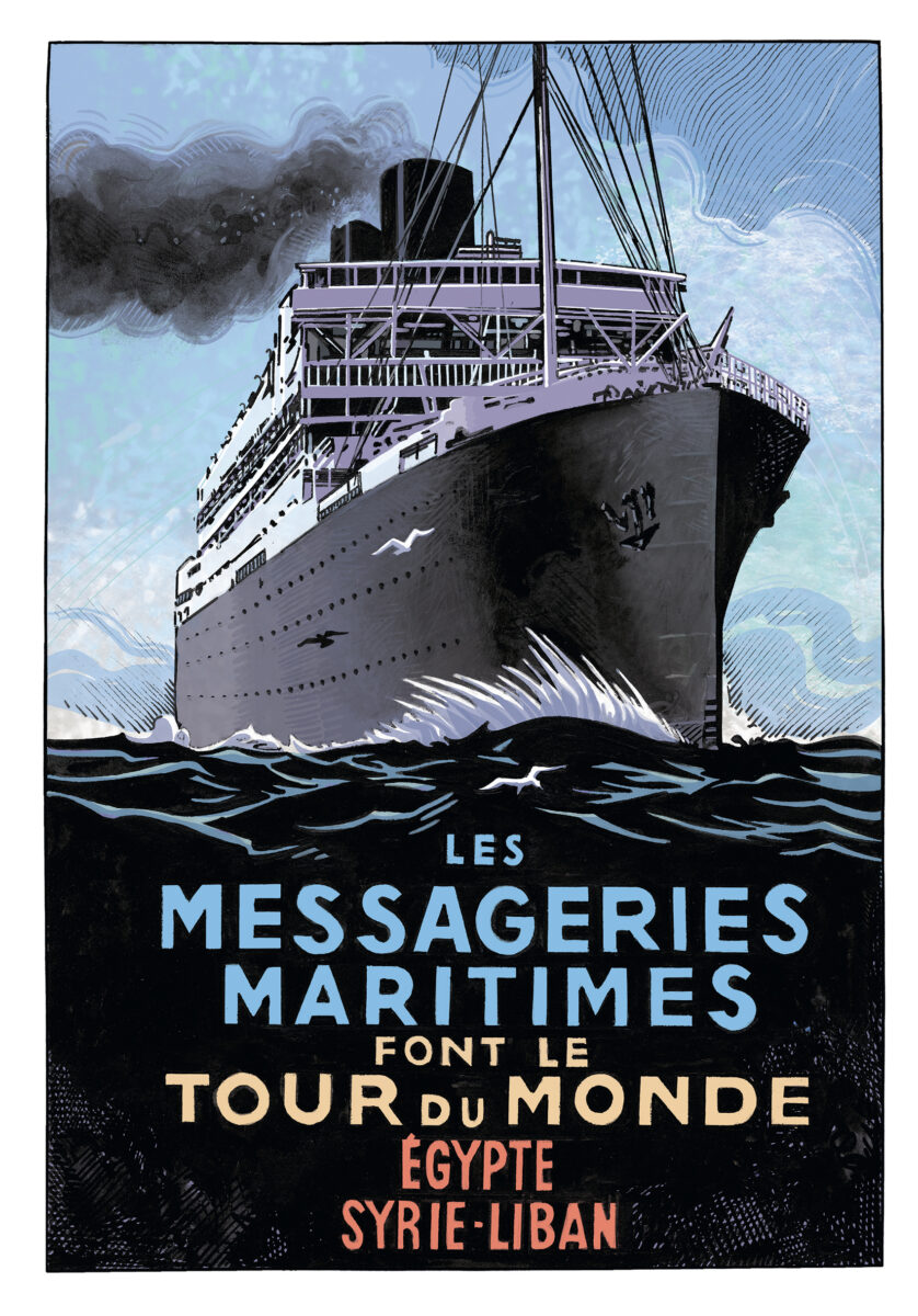 Couverture de Missak Manouchian