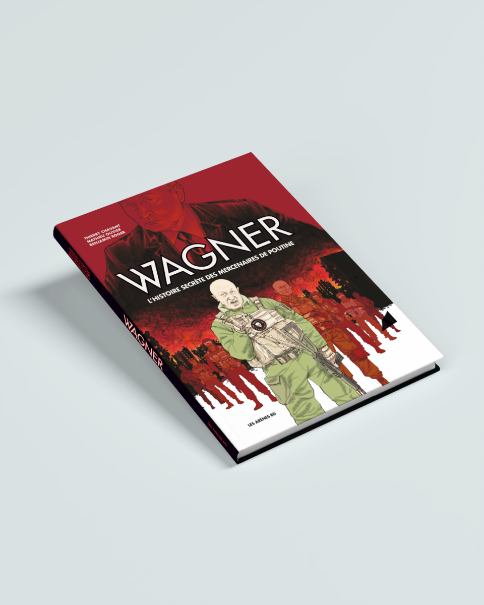Couverture de Wagner
