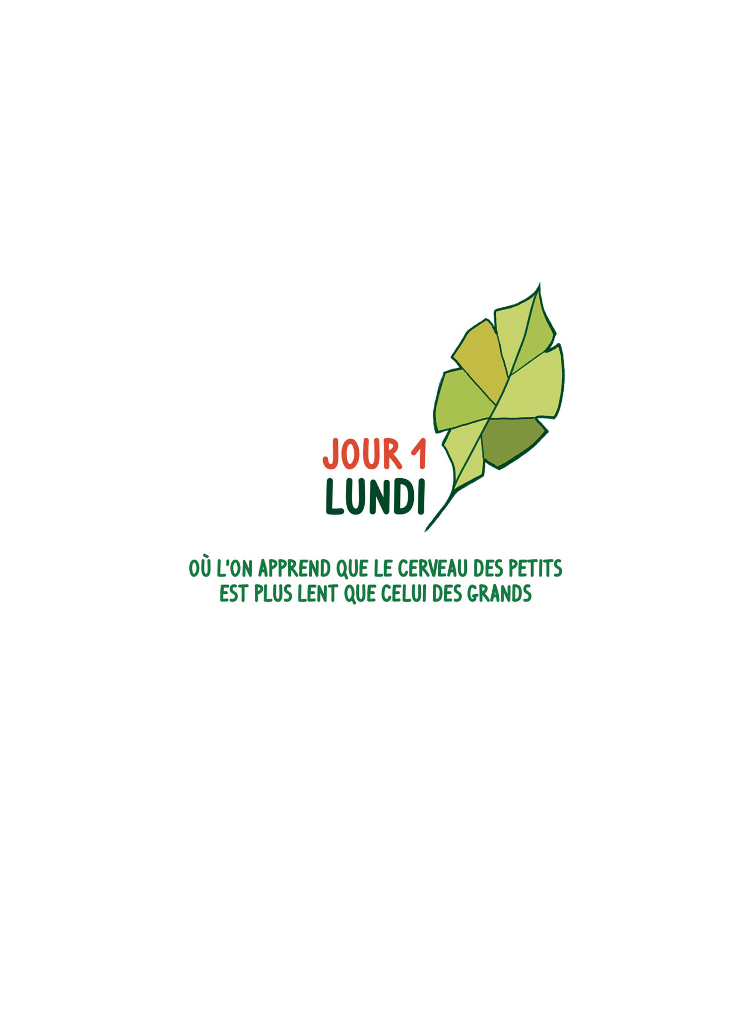 Les émotions de l’enfant