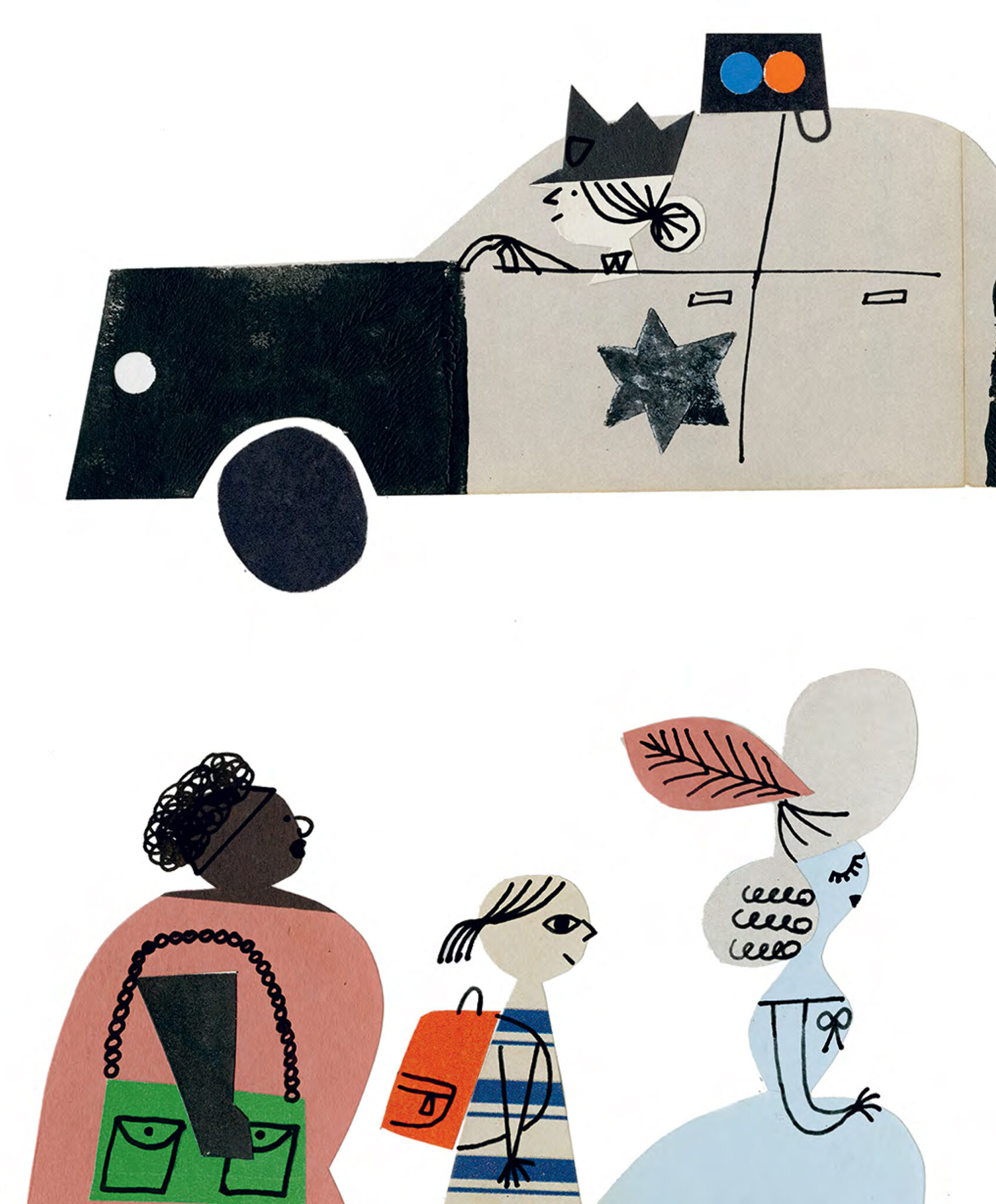 Drôles de questions