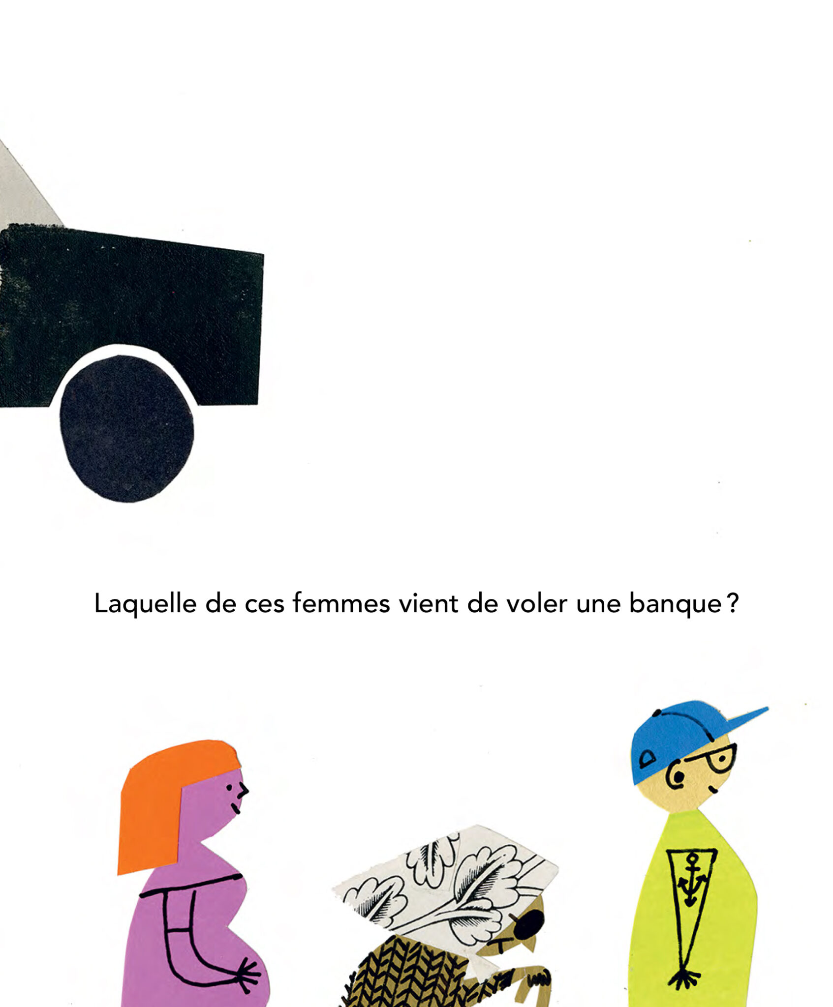 Drôles de questions