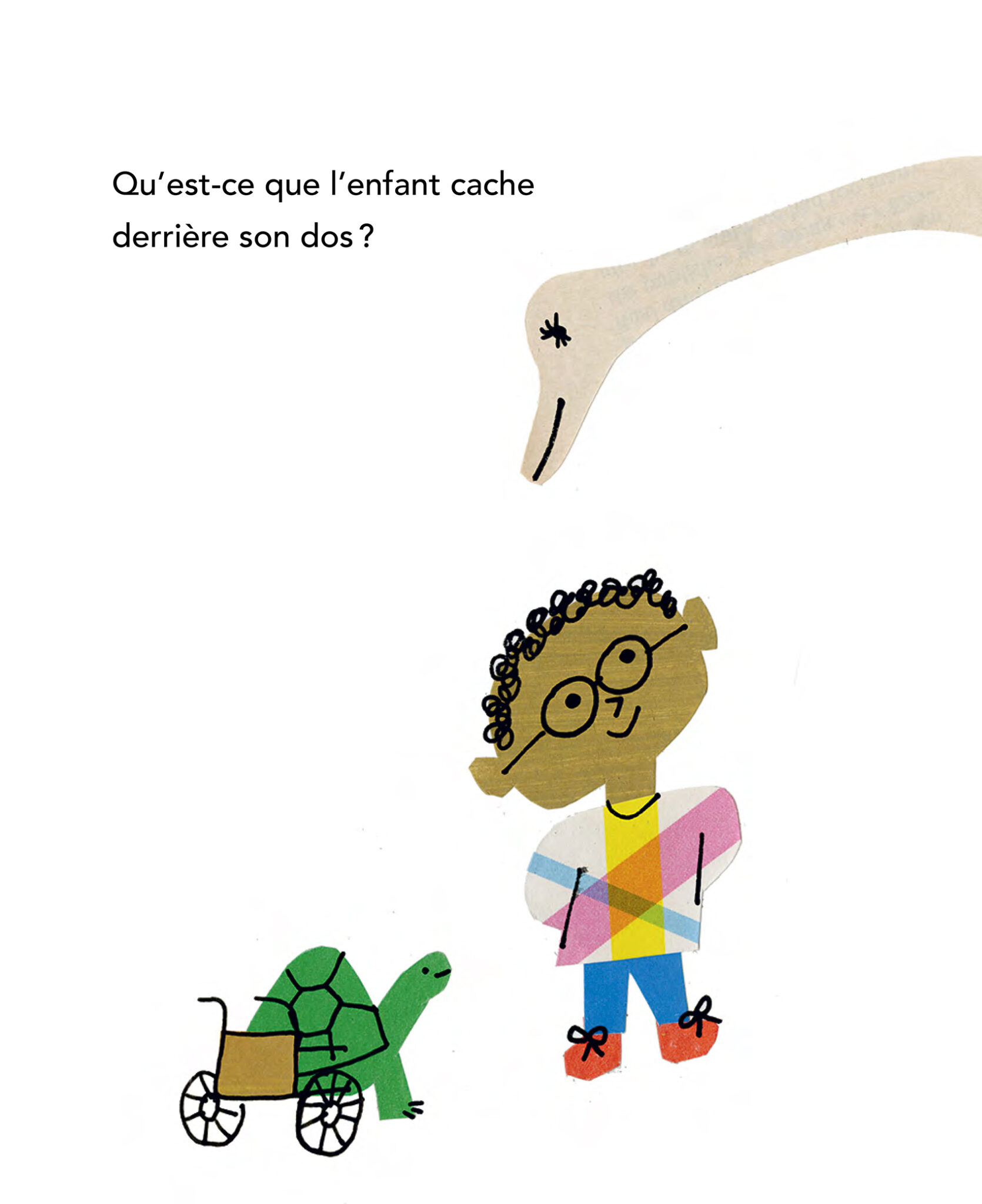 Drôles de questions