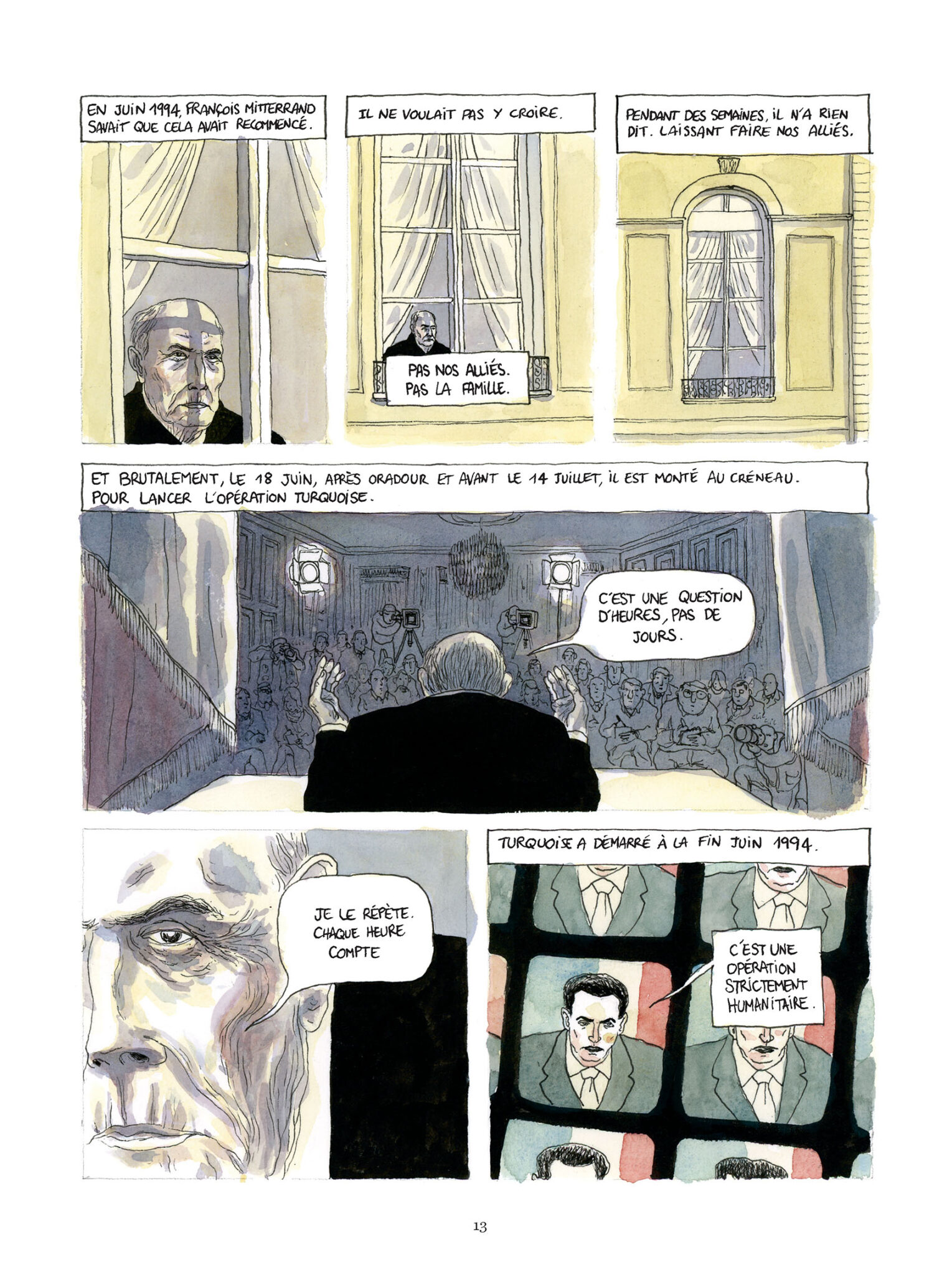 La fantaisie des Dieux