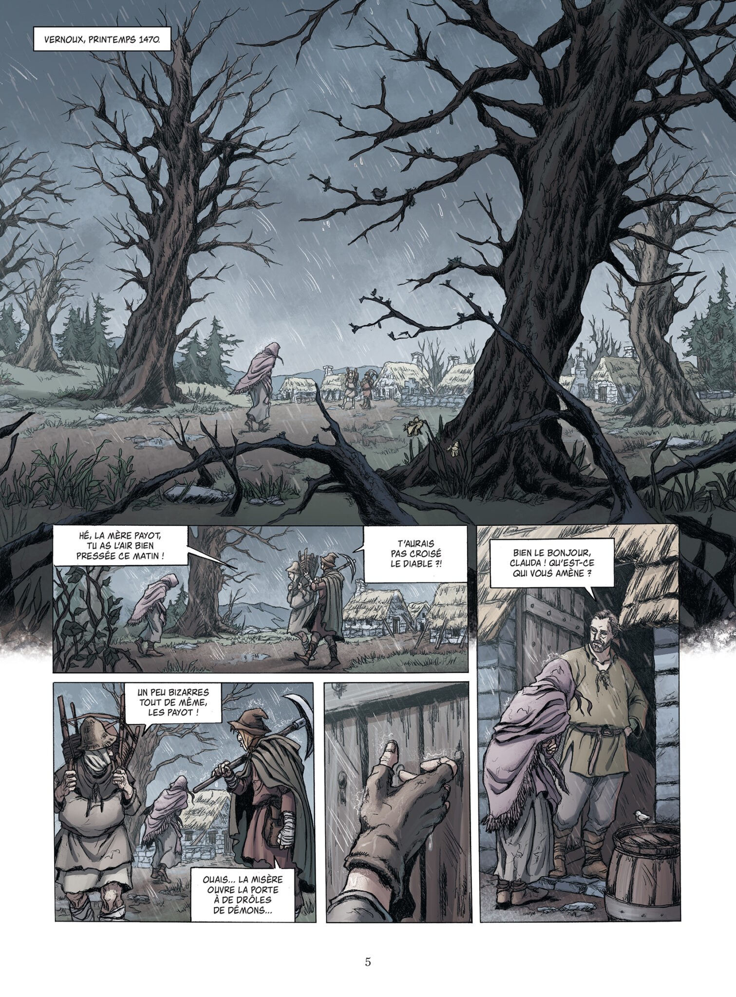 L’imprimerie du diable