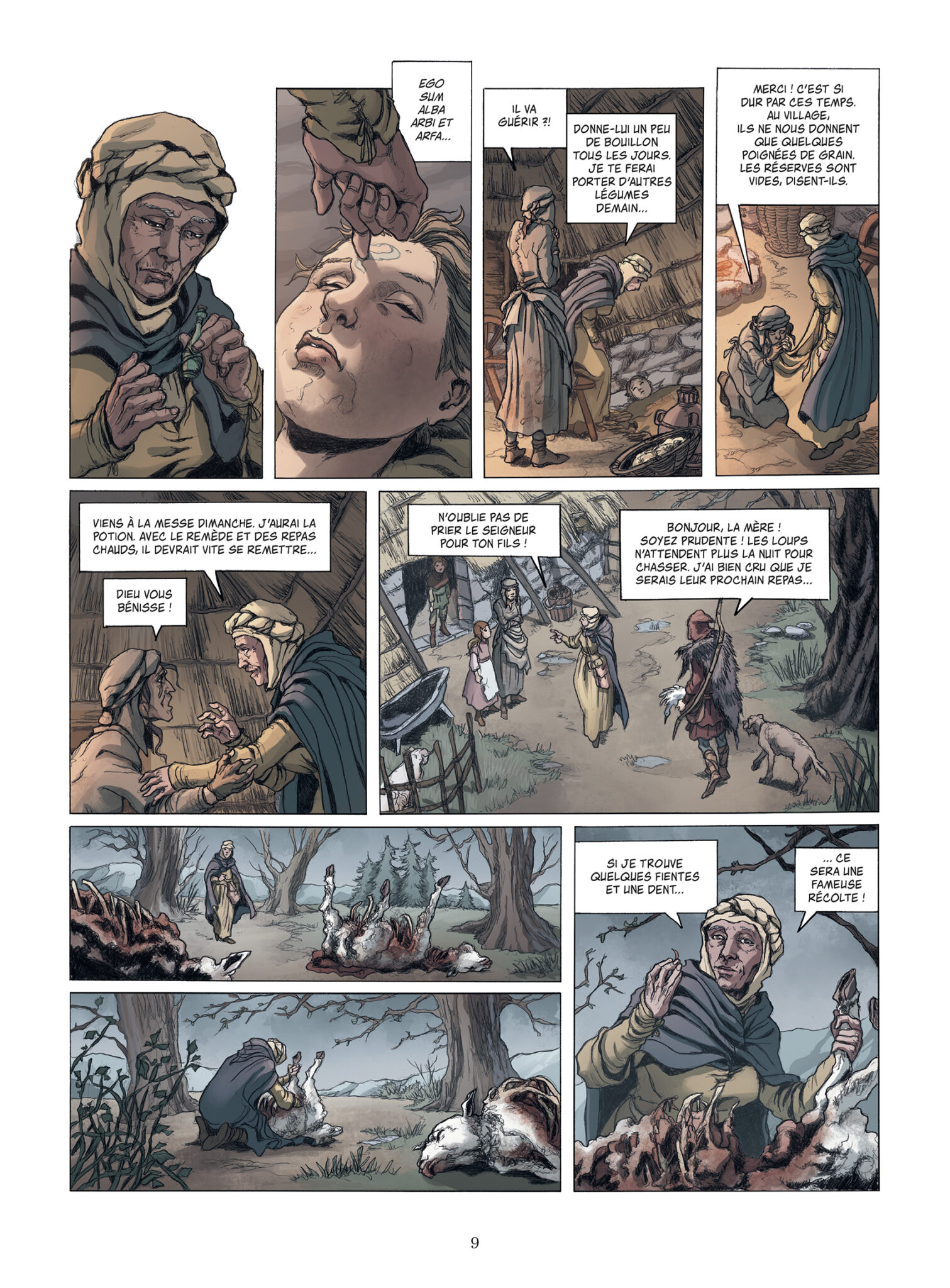 L’imprimerie du diable