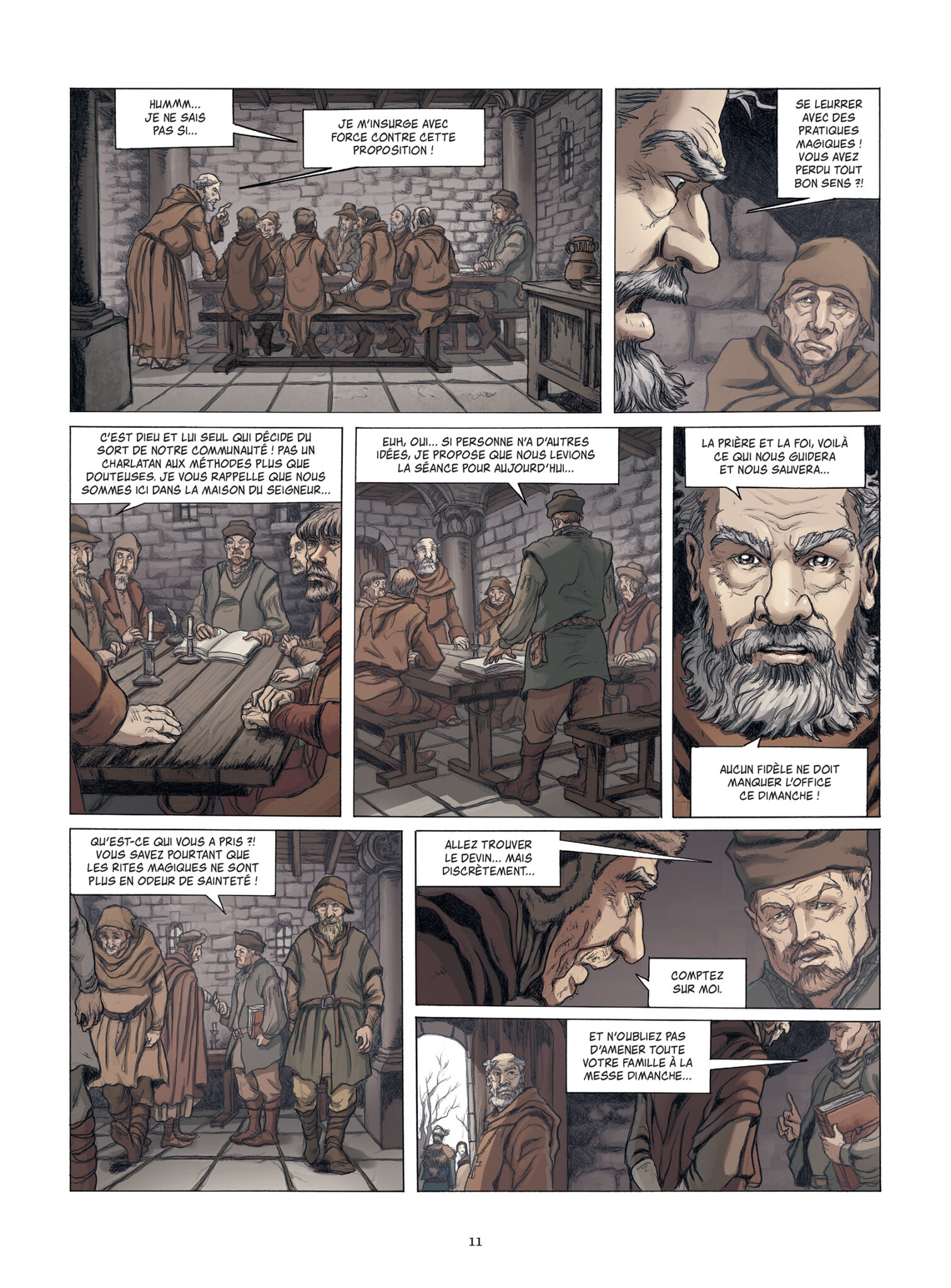 L’imprimerie du diable