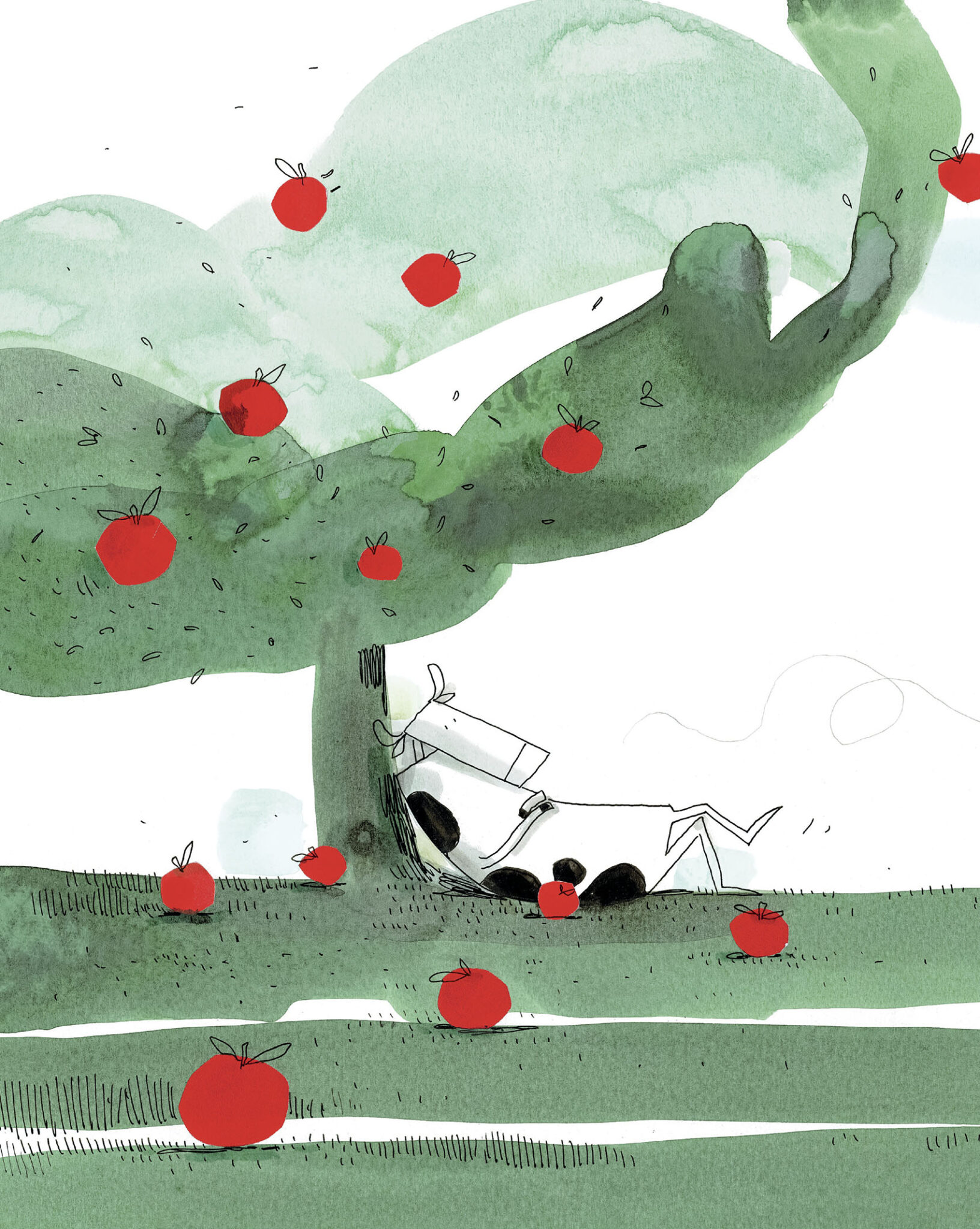 La vache la plus riche du monde