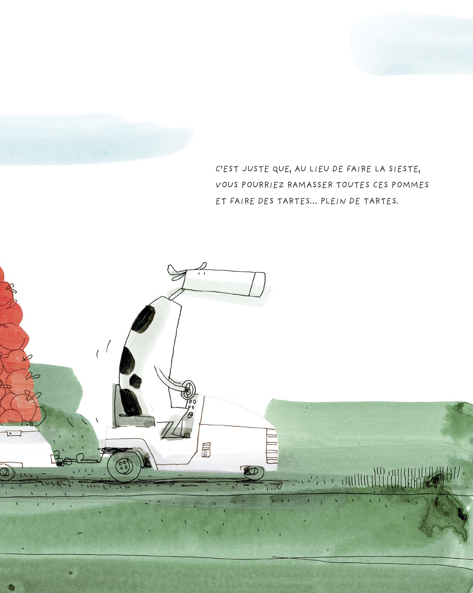 La vache la plus riche du monde