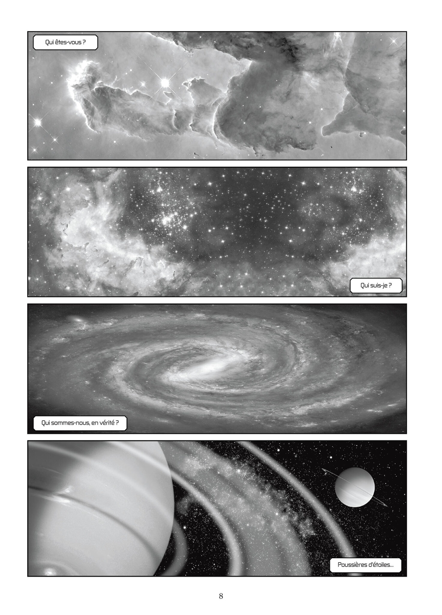 L’Odyssée de l’espace