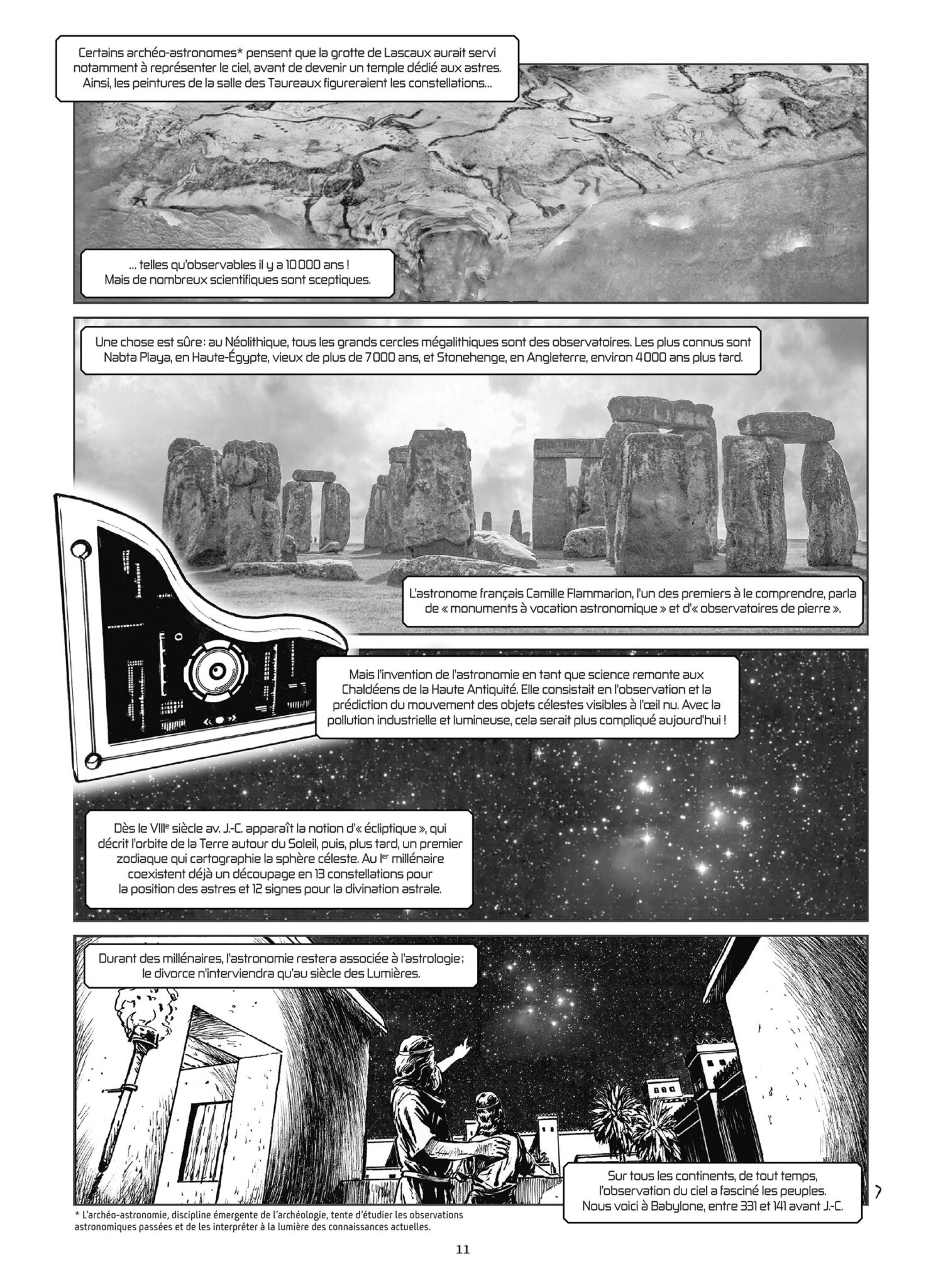 L’Odyssée de l’espace