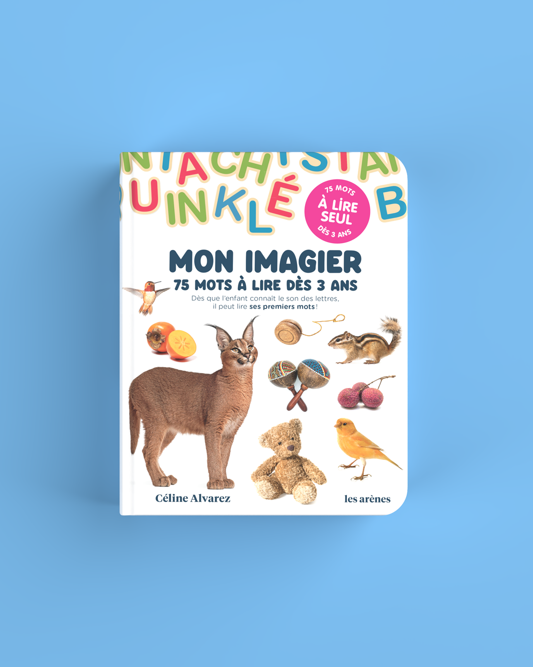 Couverture de Imagier – Nouvelle édition