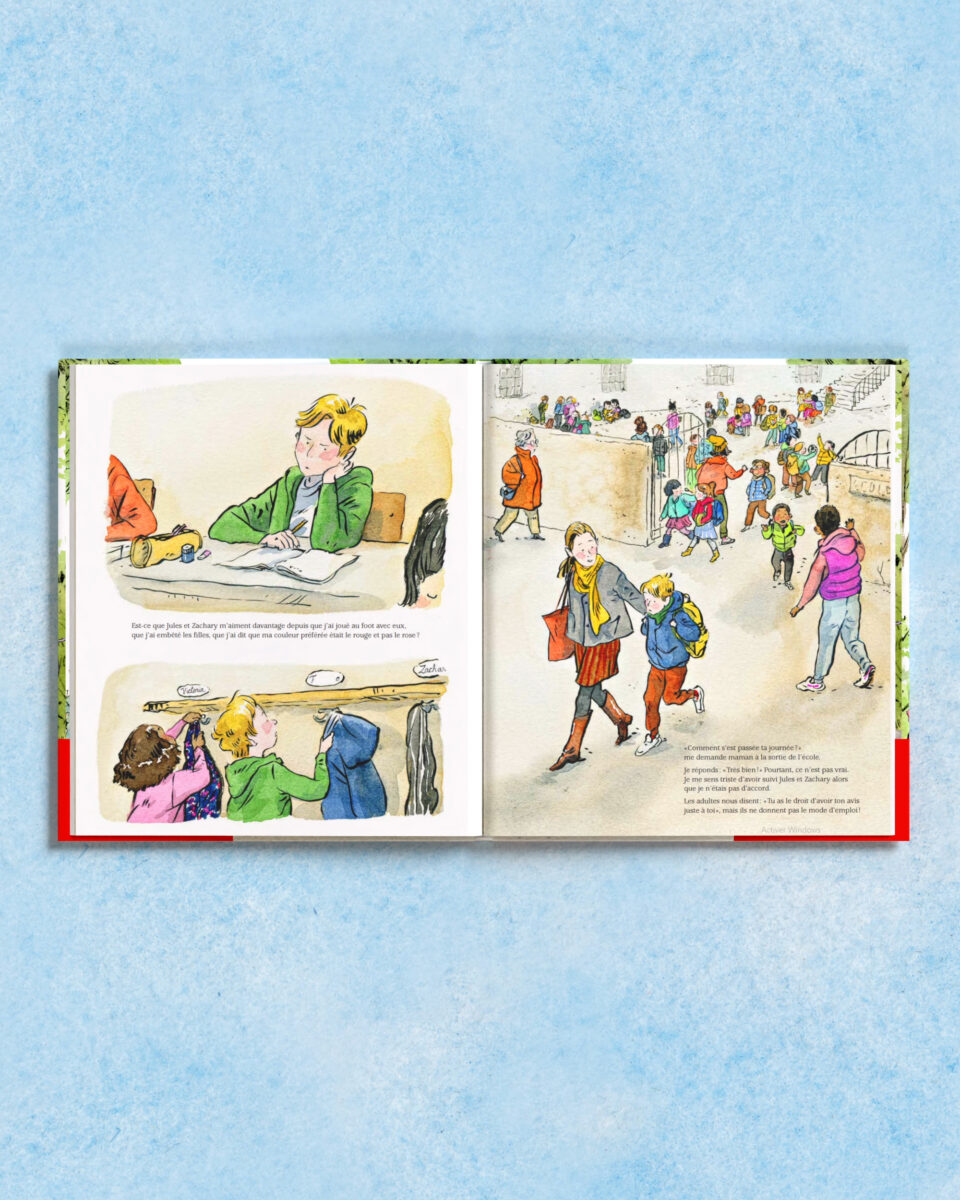 Couverture de Je suis moi et personne d’autre