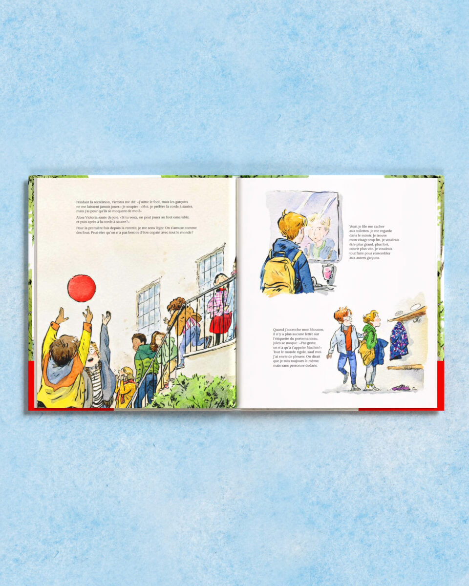 Couverture de Je suis moi et personne d’autre