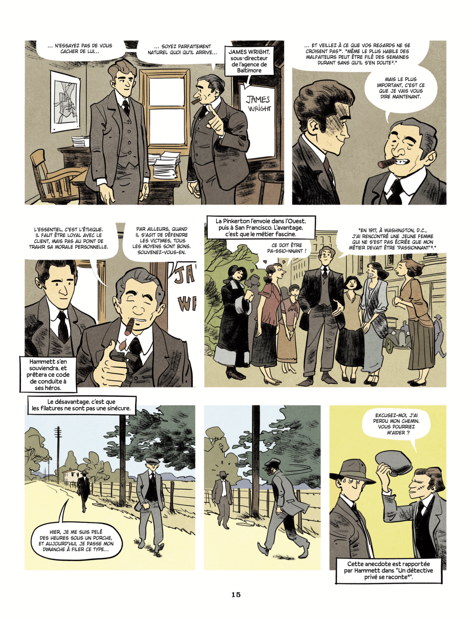 Il était une fois l’Amérique, T.2