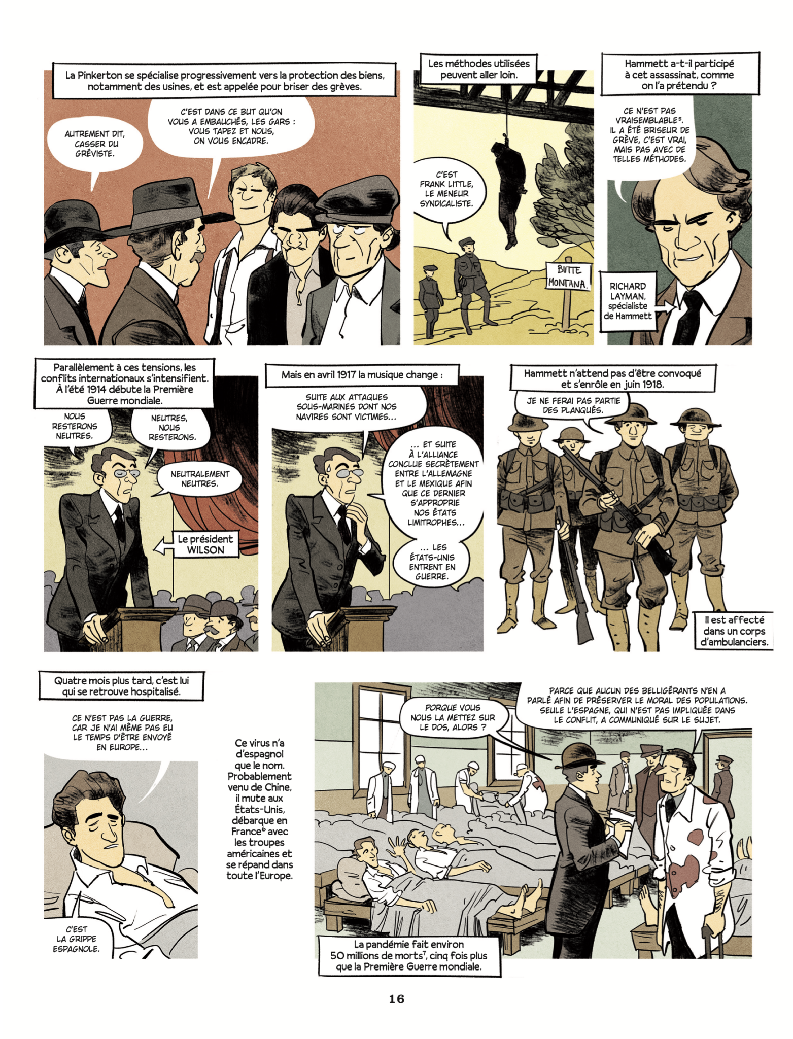 Il était une fois l’Amérique, T.2