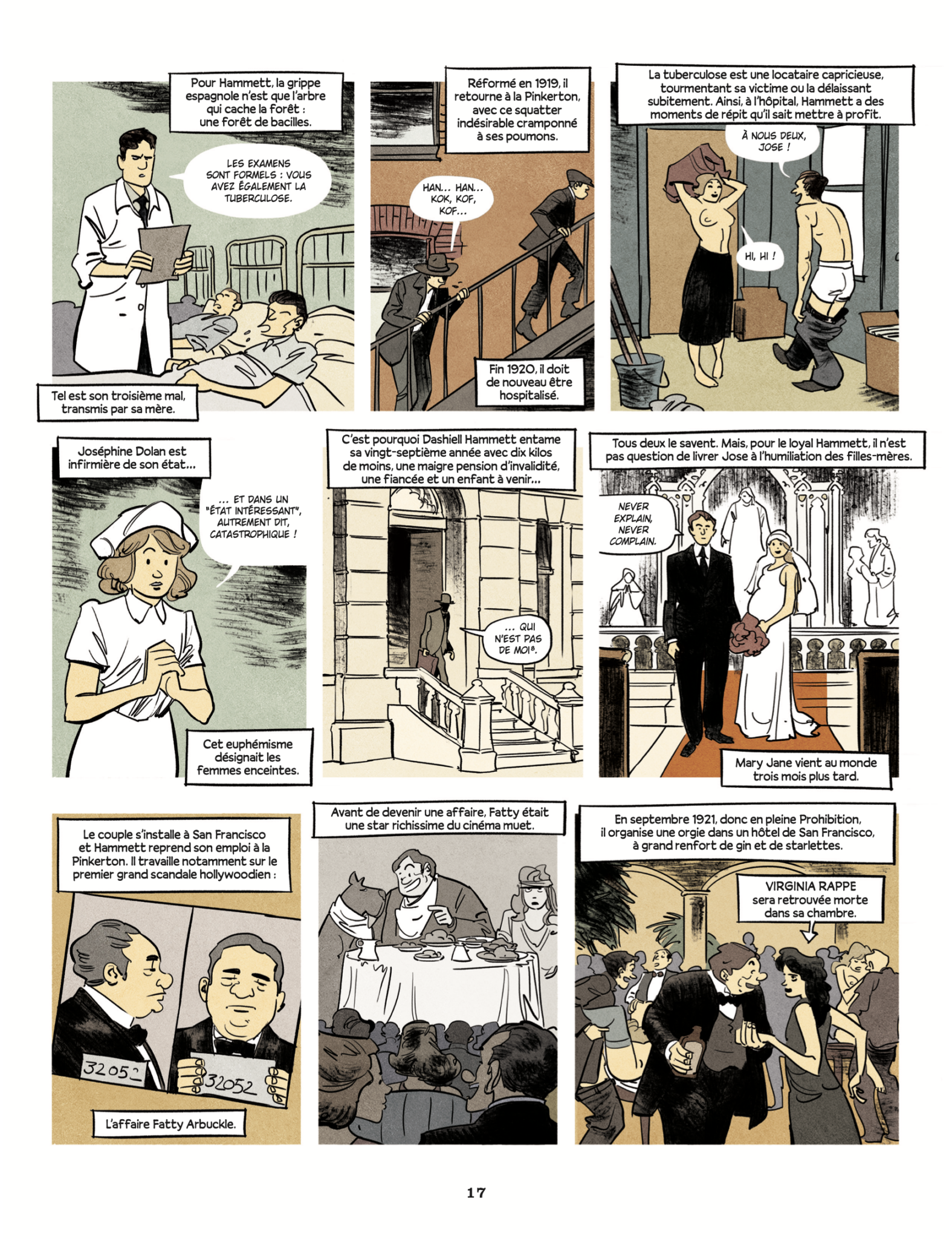 Il était une fois l’Amérique, T.2