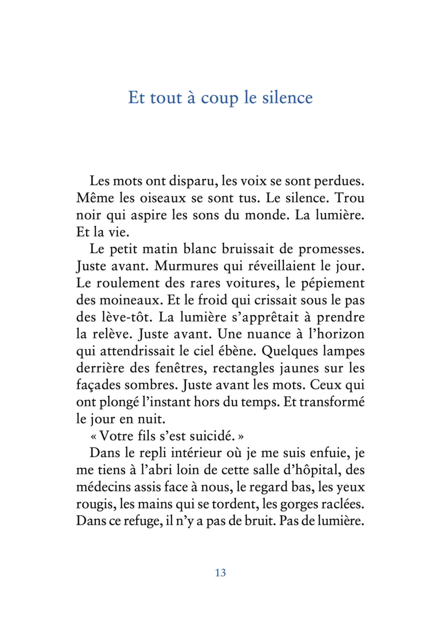 Ajouter de la vie aux jours