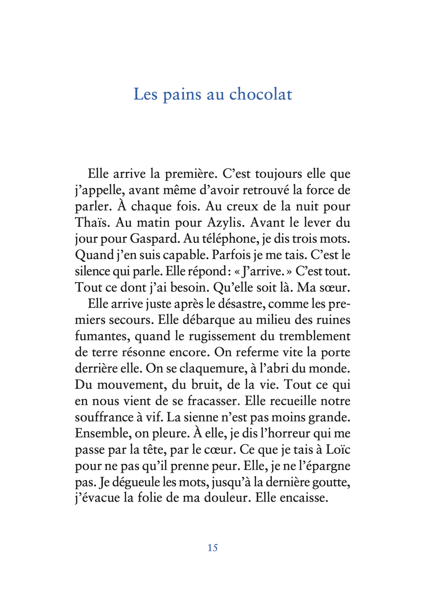 Ajouter de la vie aux jours