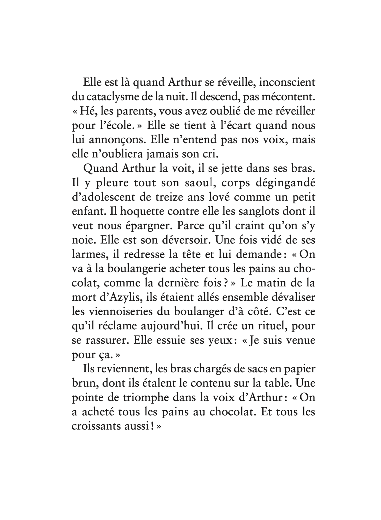 Ajouter de la vie aux jours