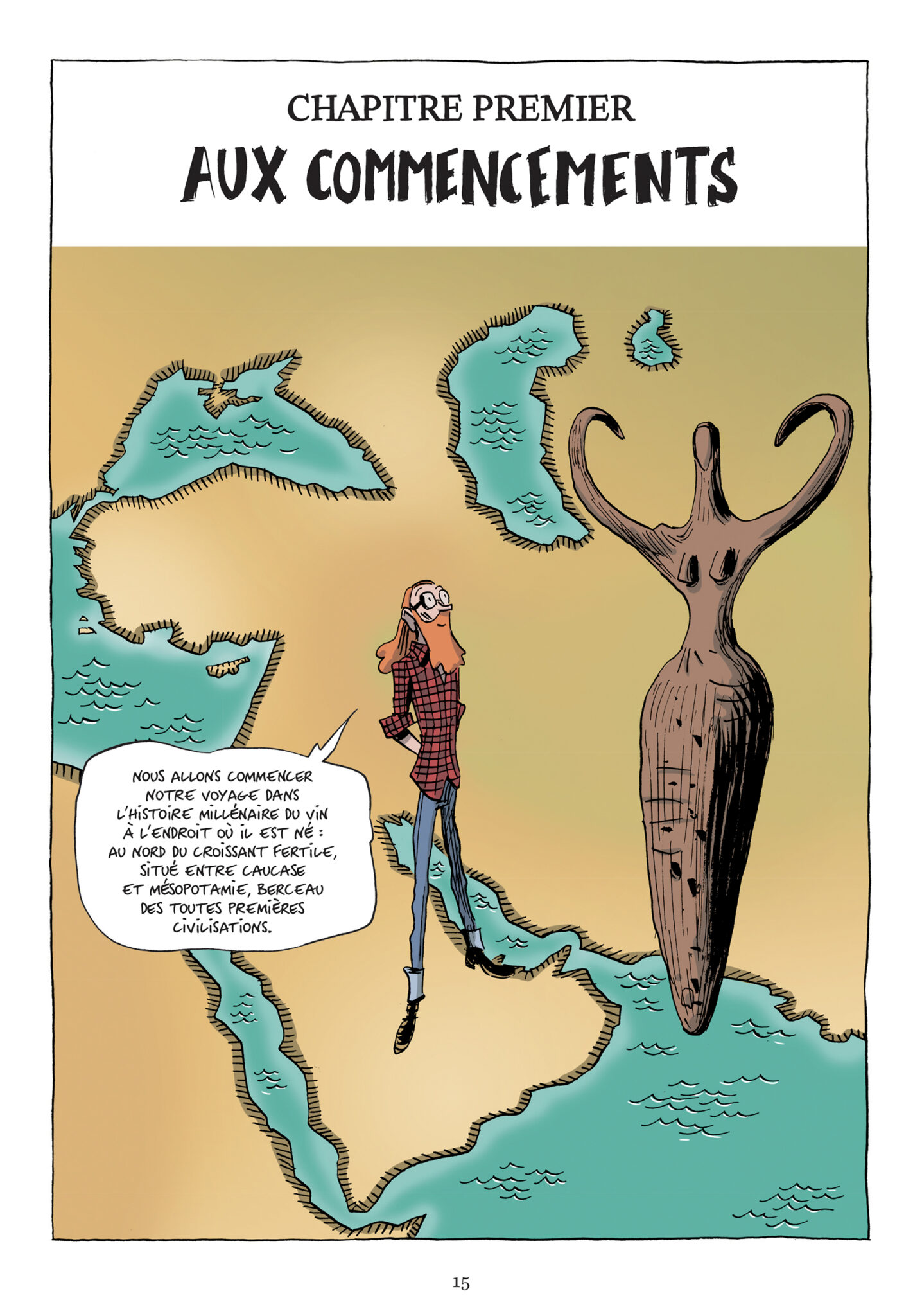L’Incroyable histoire du vin – nouvelle édition