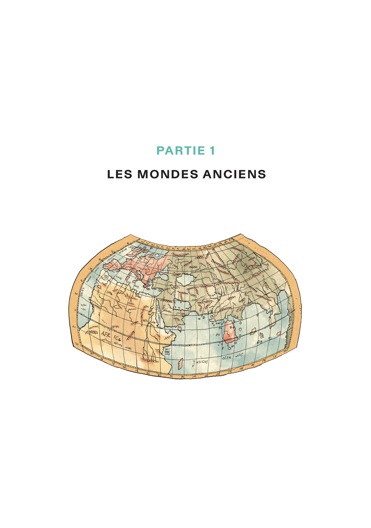 L’Incroyable Histoire de la géographie NED