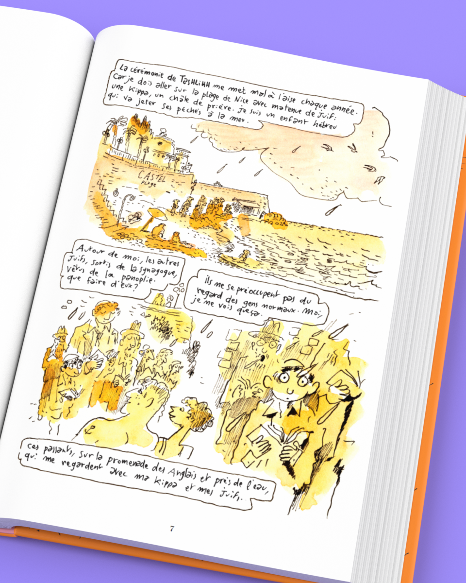 Couverture de Que faire des Juifs ?