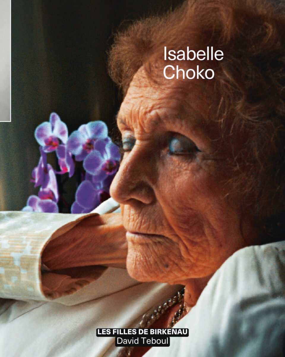 Couverture de Les filles de Birkenau