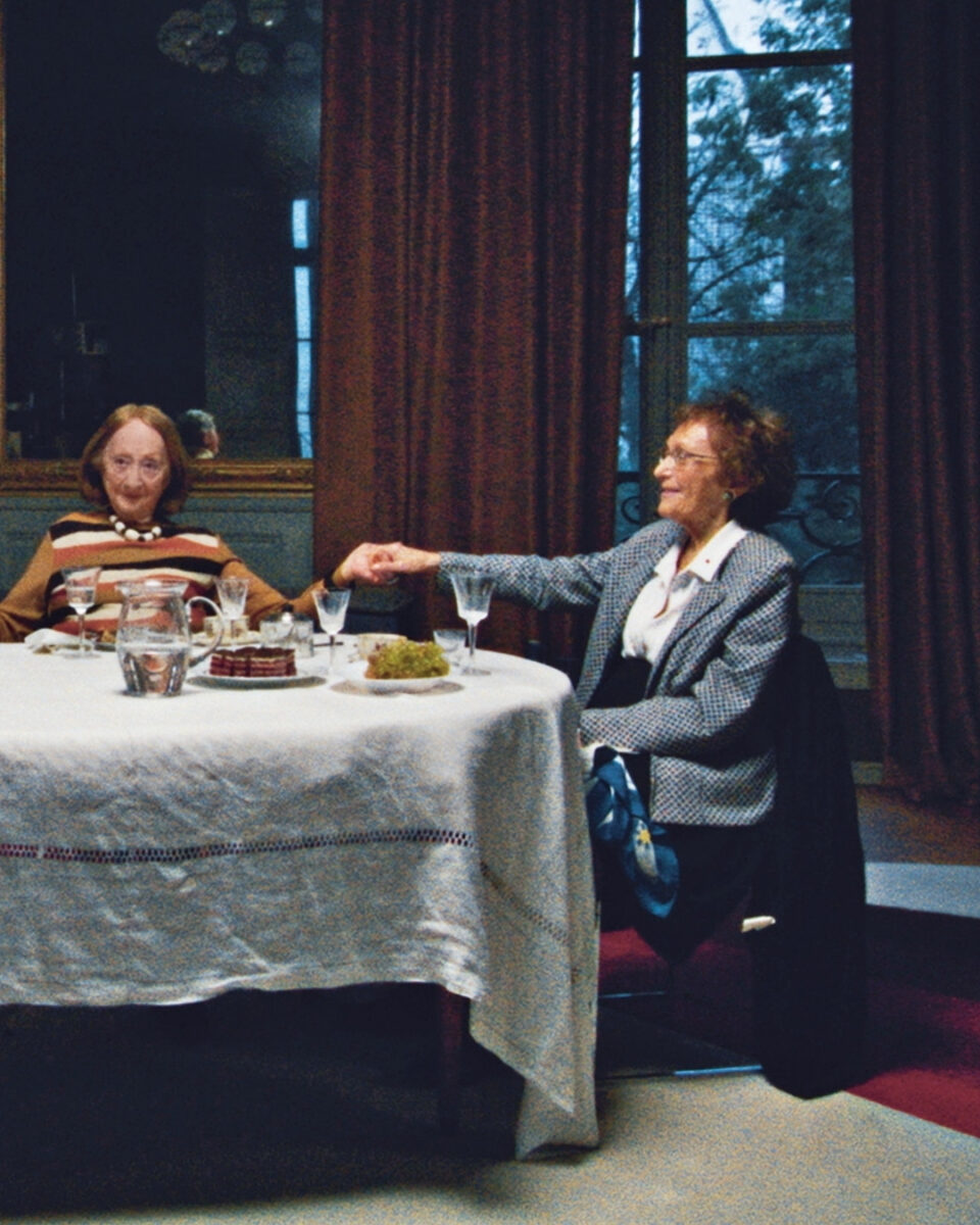 Couverture de Les filles de Birkenau