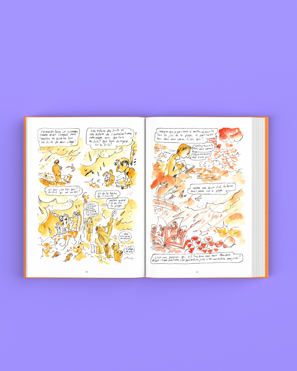 Couverture de Que faire des Juifs ?