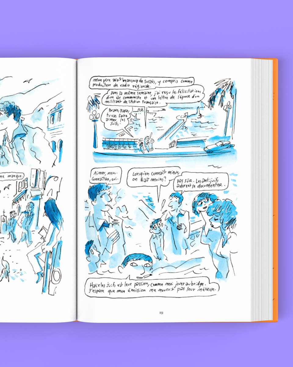 Couverture de Que faire des Juifs ?