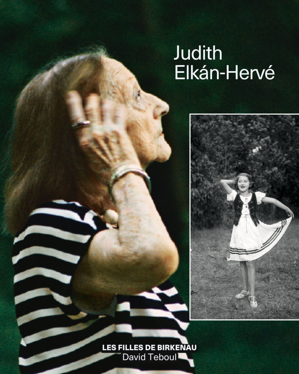 Couverture de Les filles de Birkenau