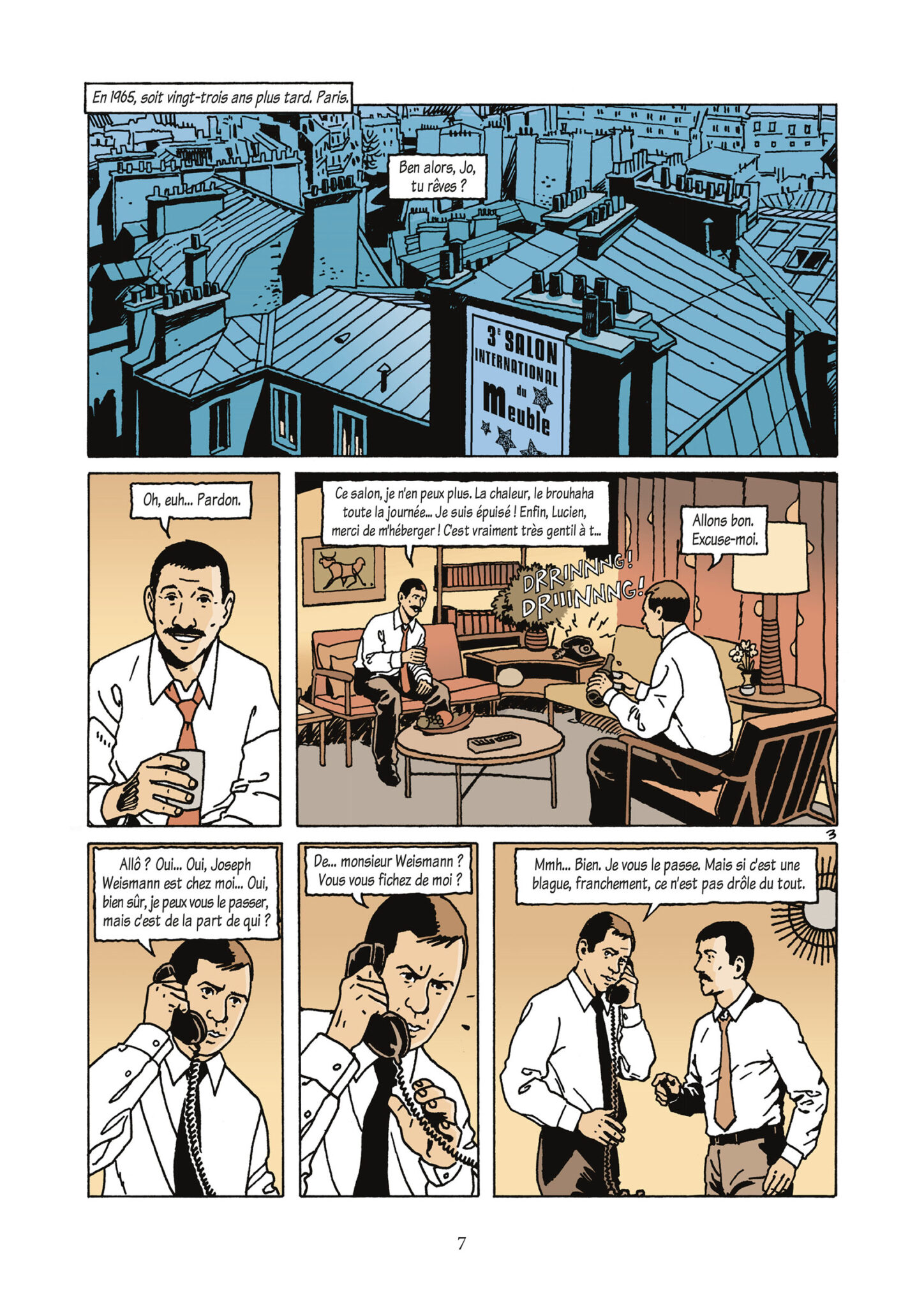 Après la rafle – nouvelle édition