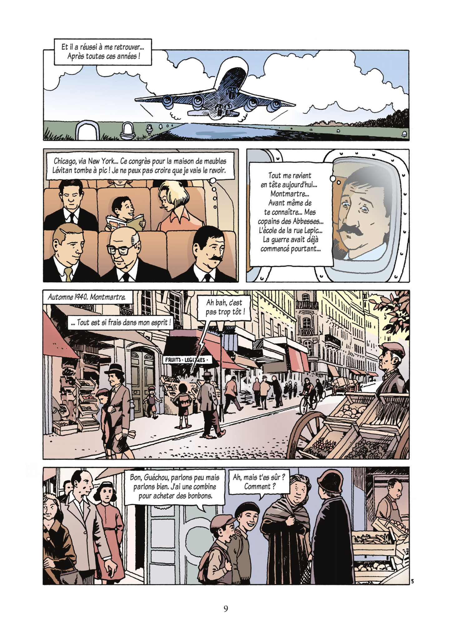 Après la rafle – nouvelle édition