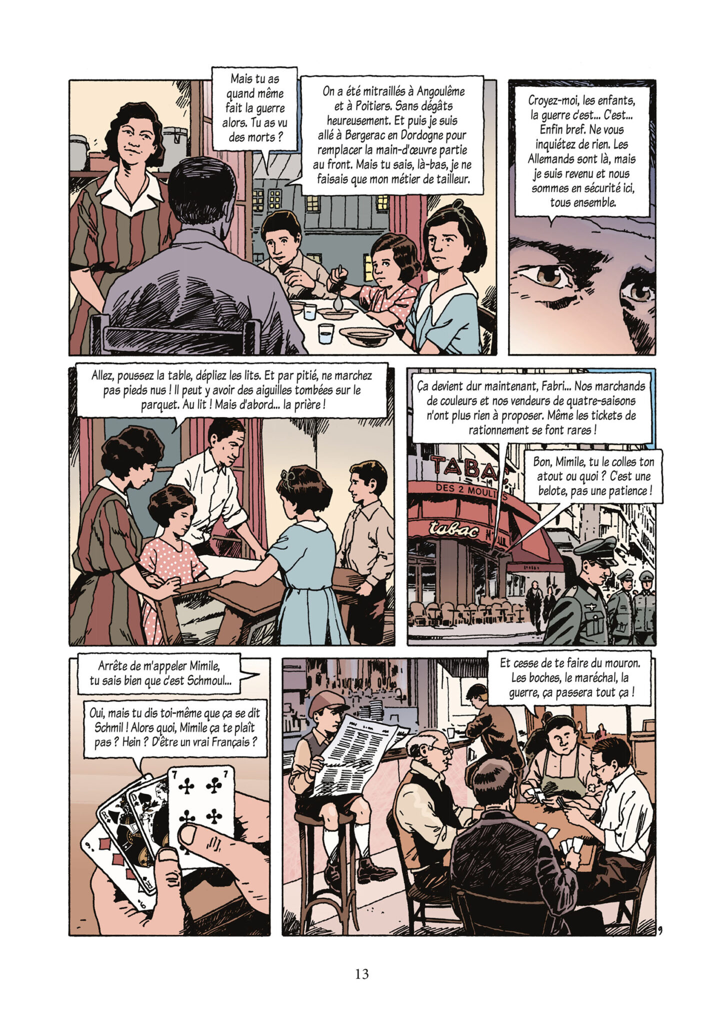 Après la rafle – nouvelle édition
