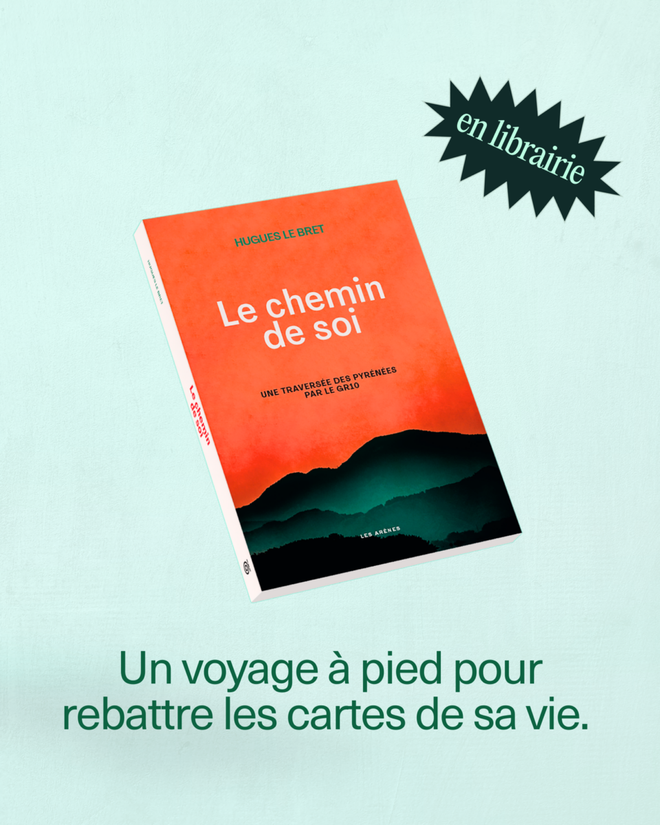Couverture de Le chemin de soi