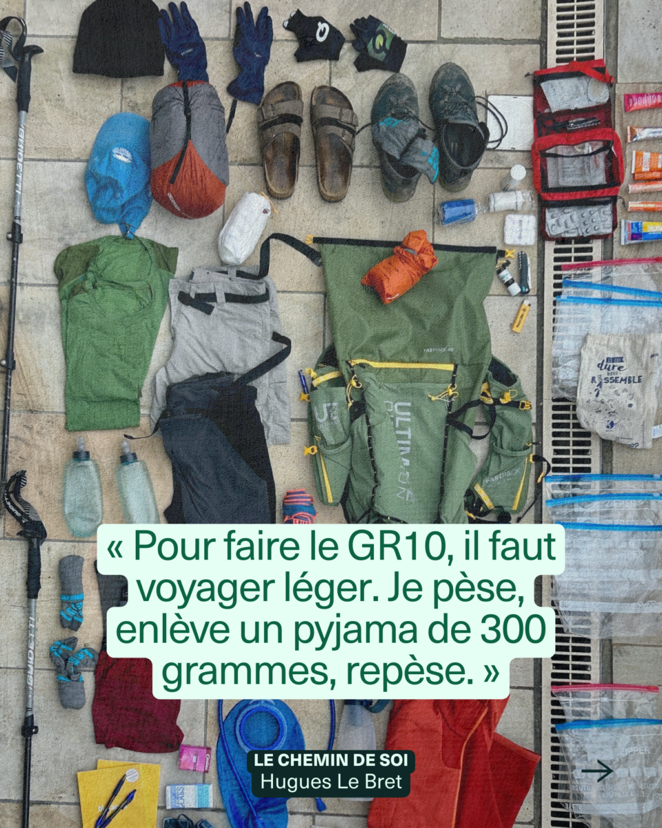 Couverture de Le chemin de soi