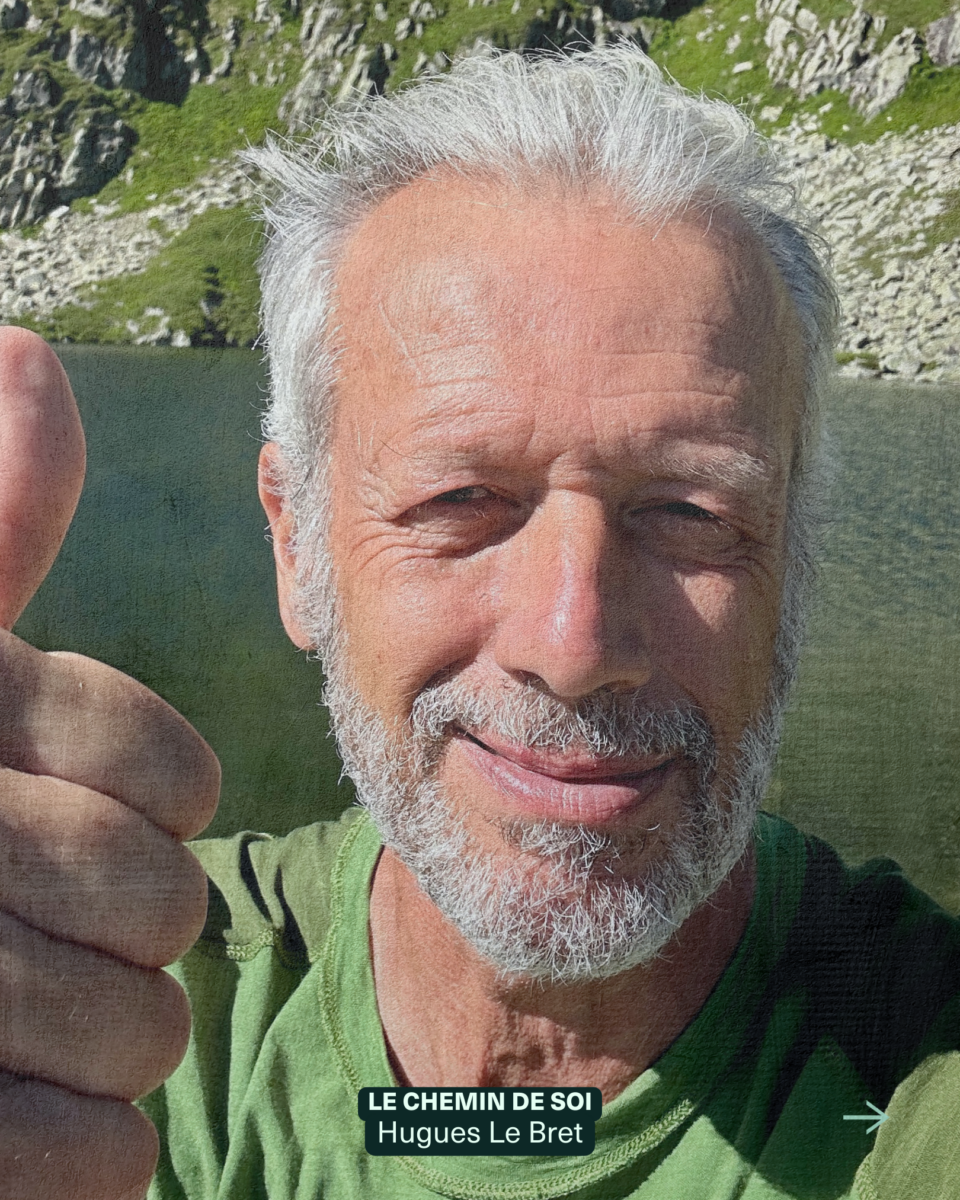 Couverture de Le chemin de soi