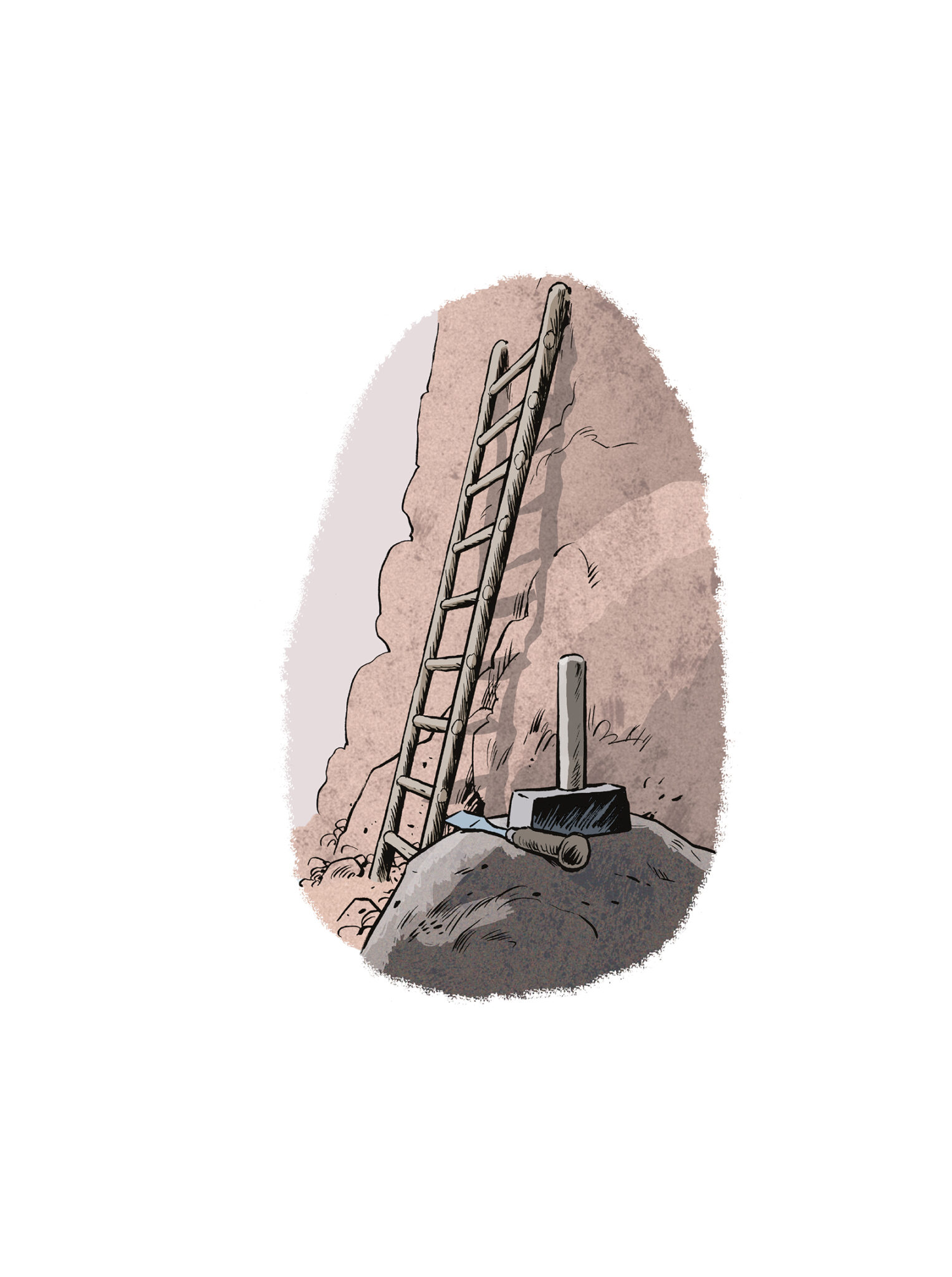 Il était une fois l’escalade