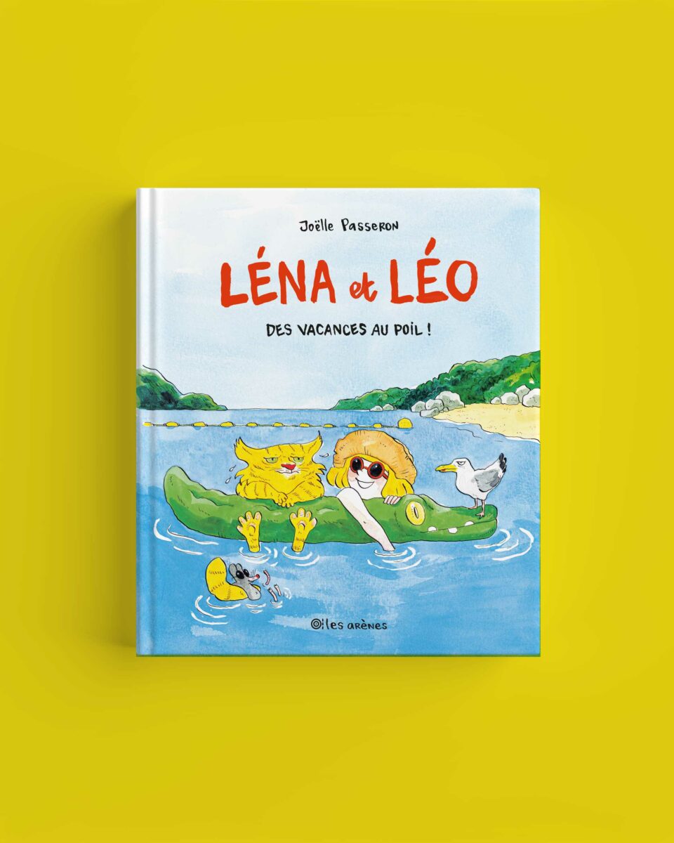Couverture de Léna et Léo