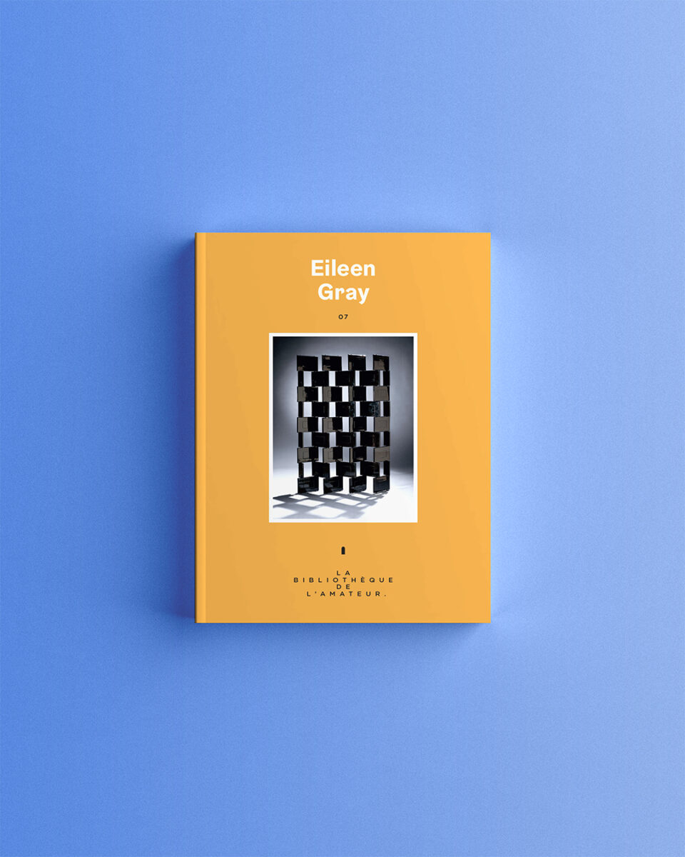 Couverture de Eileen Gray