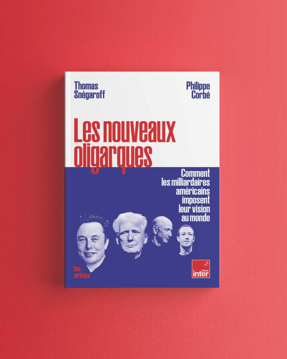 Couverture de Les nouveaux oligarques