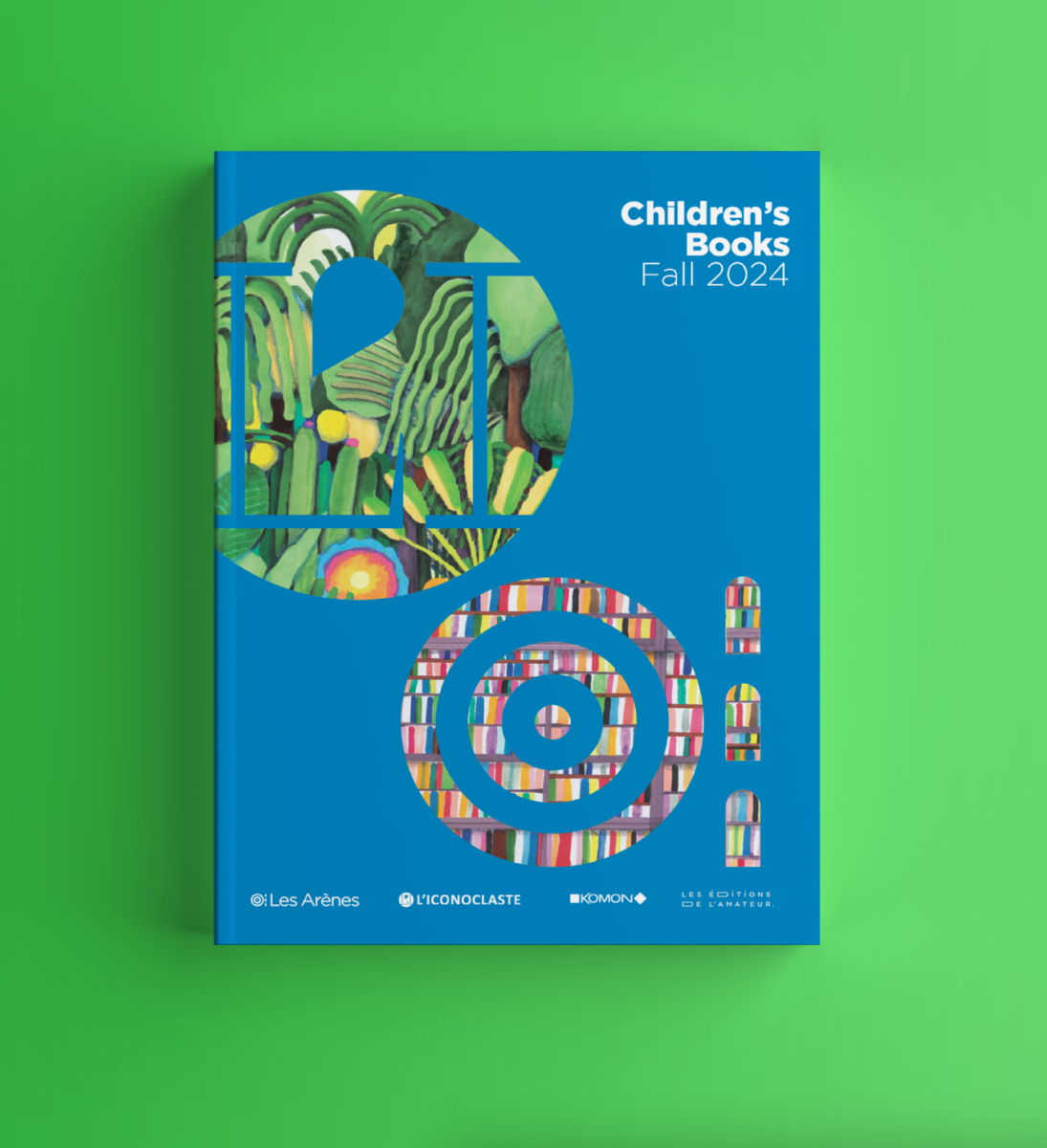 Couverture de Foreign rights