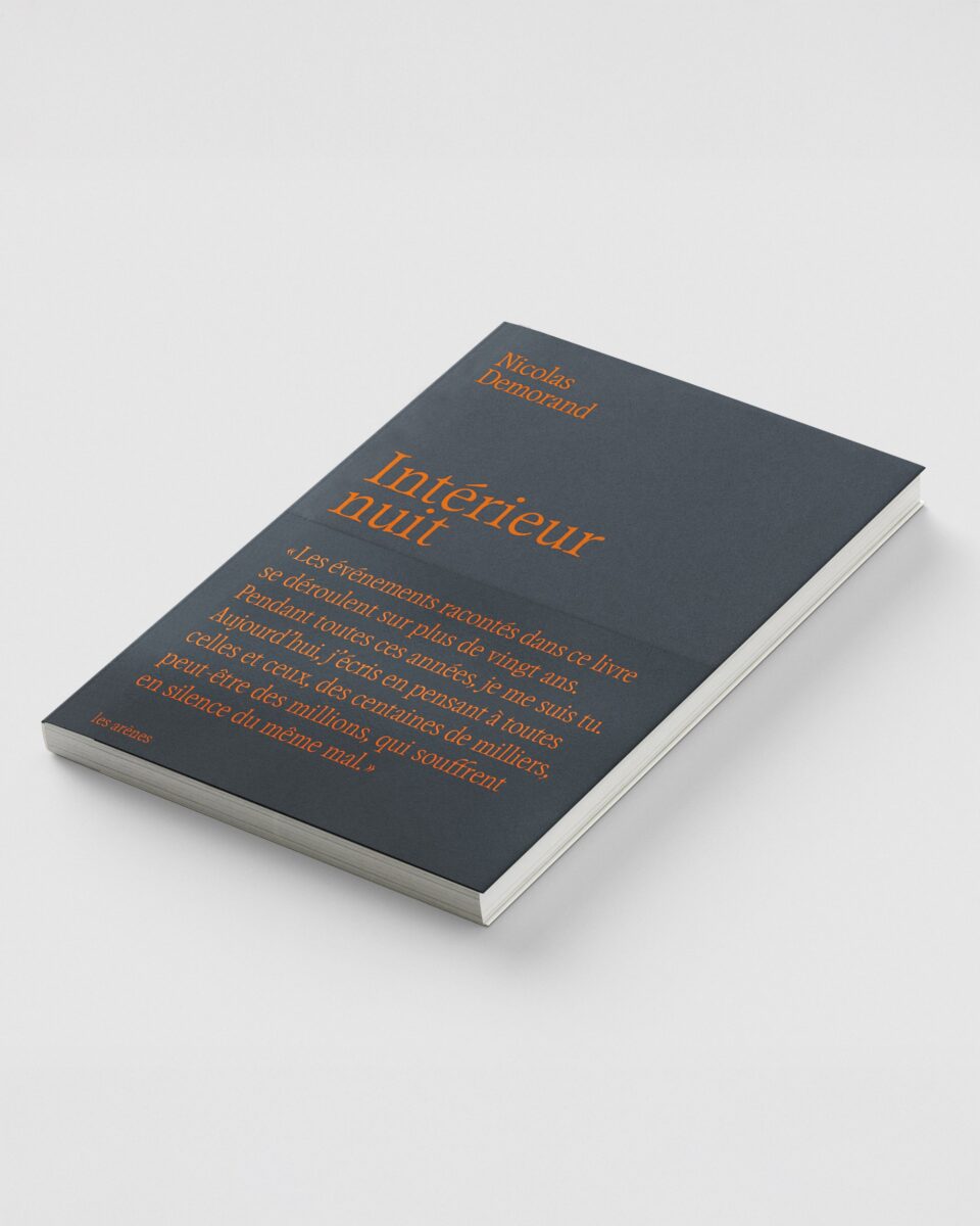 Couverture de Intérieur nuit