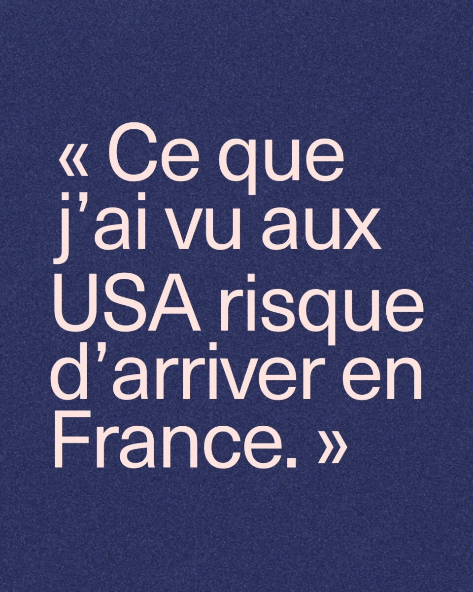 Couverture de Le Miroir américain