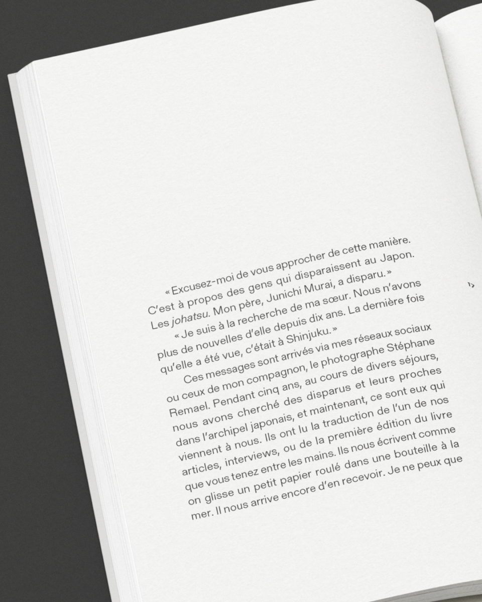 Couverture de Les évaporés du Japon