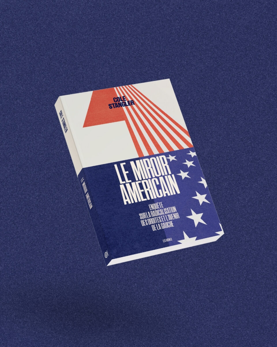 Couverture de Le Miroir américain