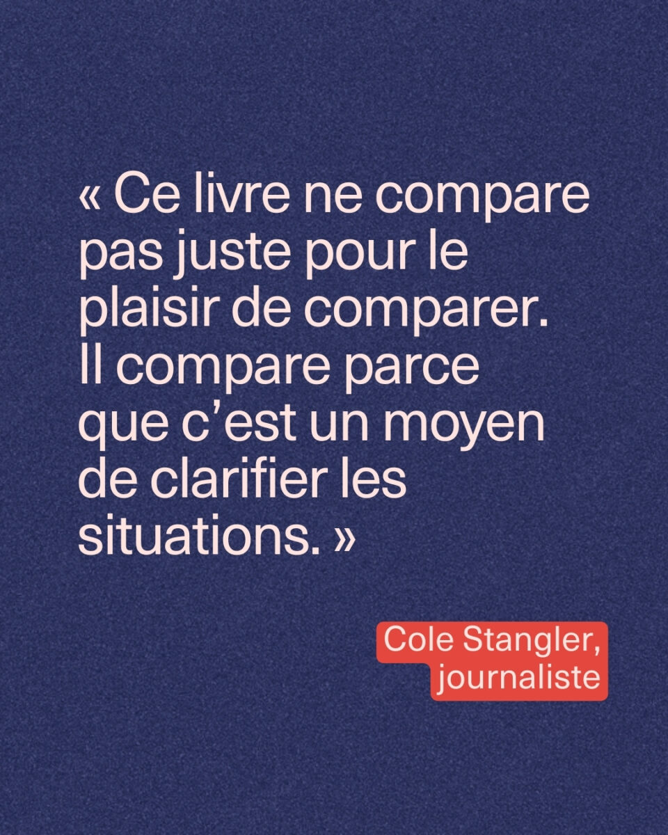 Couverture de Le Miroir américain